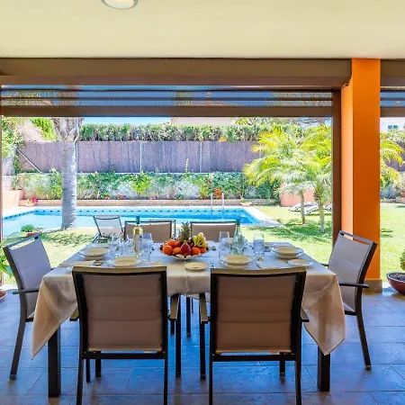 Сasa de vacaciones Italia By Ruralidays Conil De La Frontera