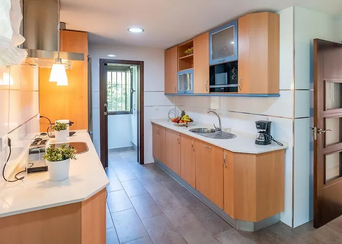 Holiday home Italia By Ruralidays Conil De La Frontera