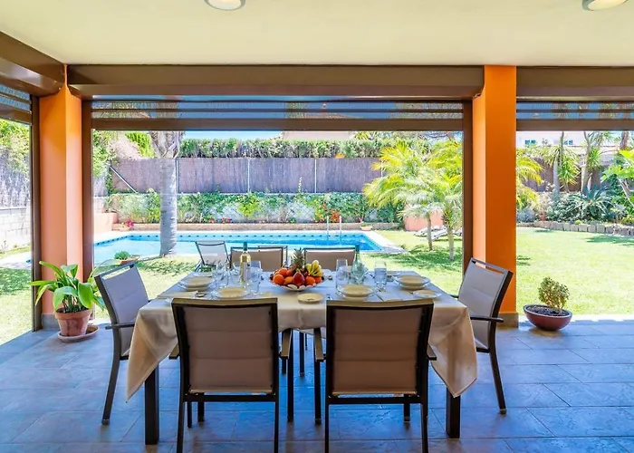 Holiday home Italia By Ruralidays Conil De La Frontera