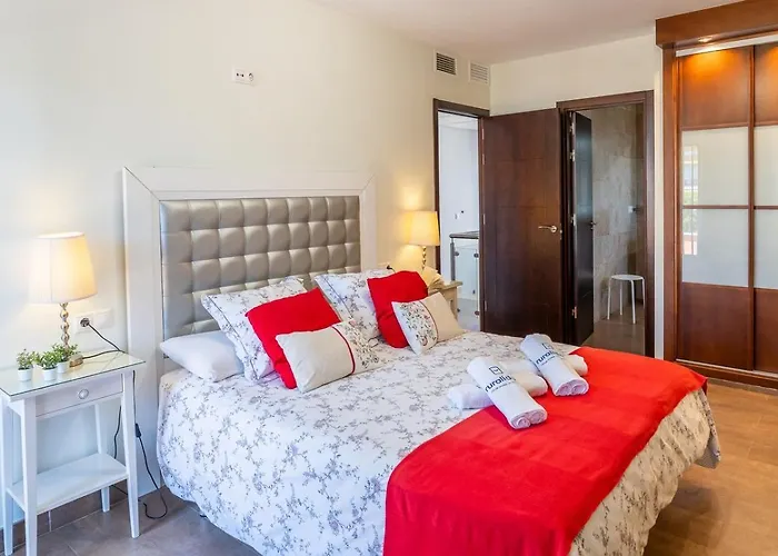 Holiday home Italia By Ruralidays Conil De La Frontera