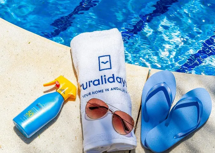 Italia By Ruralidays Holiday home Conil De La Frontera